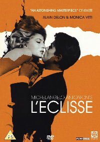 L’Eclisse (The Eclipse) DVD (PG)