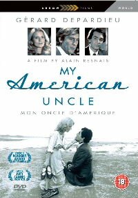 My American Uncle DVD (18)