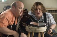 A Chat With Tenacious D...